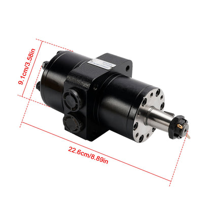 HGM-12P-7172 Motore a 4 ruote per tosaerba Hydro Gear Snapper Great Dane S1 Y 2410004