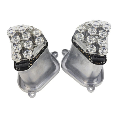 Modulo luce indicatore di direzione sinistra+destra per BMW Serie 5 535i 550i xDrive F07 10-17