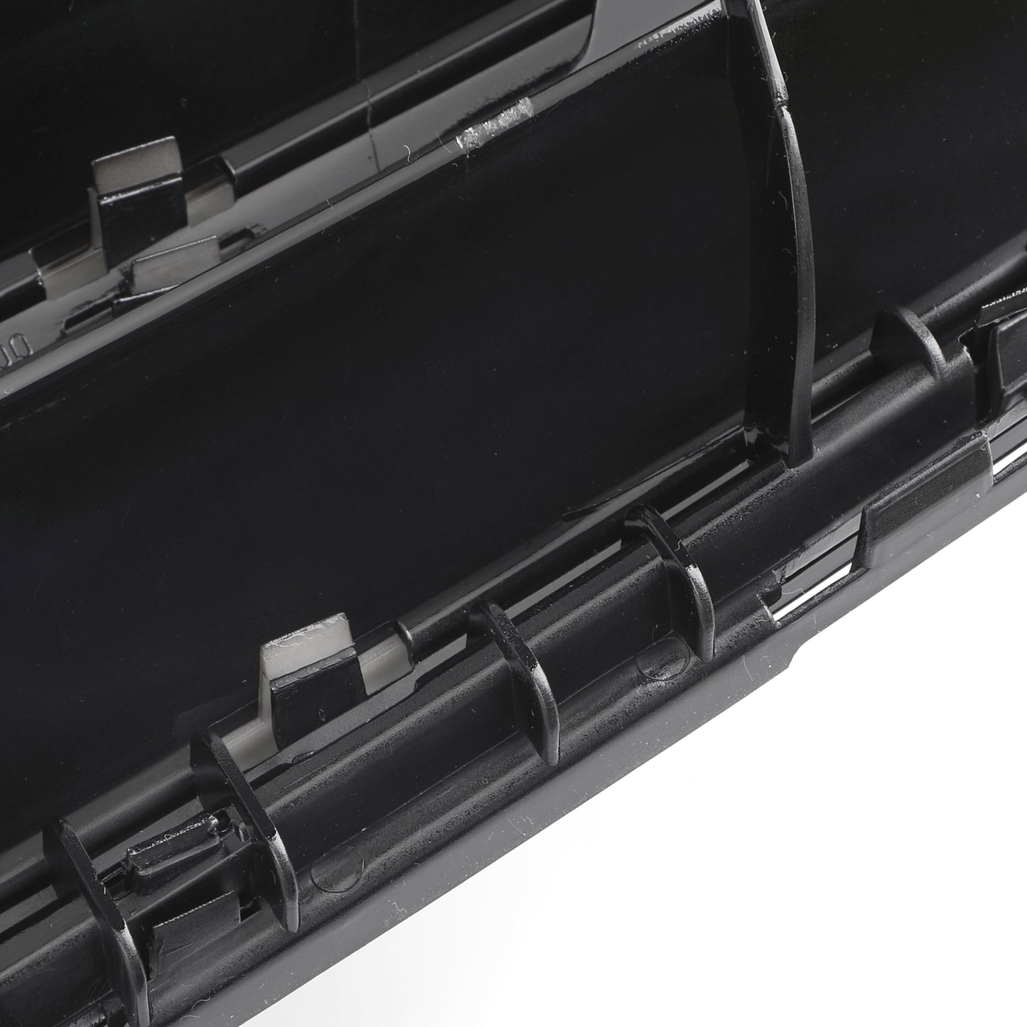 Per Mercedes Benz Classe C W204 C300 C350 2008-2014 Griglia anteriore nera