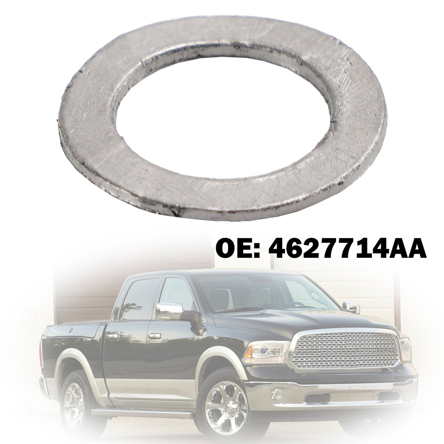 Guarnizione iniettore DEF fluido di scarico diesel Dodge Ram 6.7L 2013-2018 4627714AA