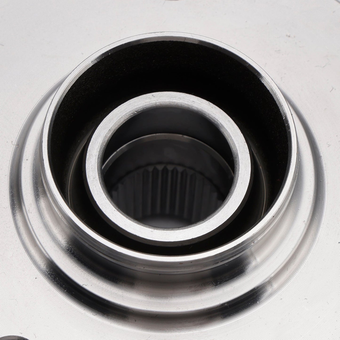 Gruppo cuscinetto mozzo ruota posteriore Audi S8 V10 5.2L 2007-2009 4D0407613E