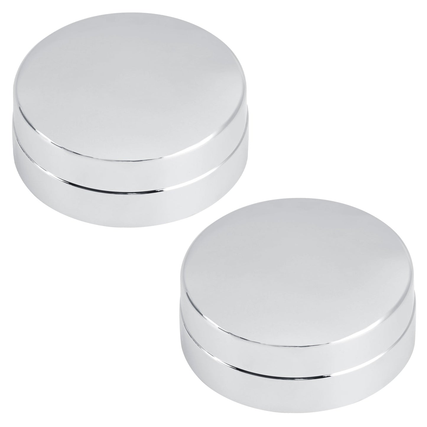2 coprimozzi centrali posteriori per Dodge Ram 3500 Pickup Dually 03-18 52106877AB
