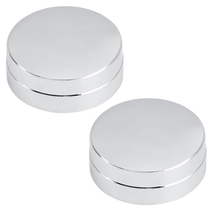 2 coprimozzi centrali posteriori per Dodge Ram 3500 Pickup Dually 03-18 52106877AB
