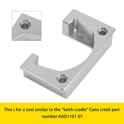 Keith Cradle AAD1101-01 - Strumento di ricostruzione per DB air in linea per Cane Creek
