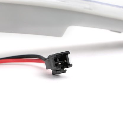 Coppia Indicatore Di Direzione Specchietto Retrovisore Per Chevrolet Captiva 2007-2016
