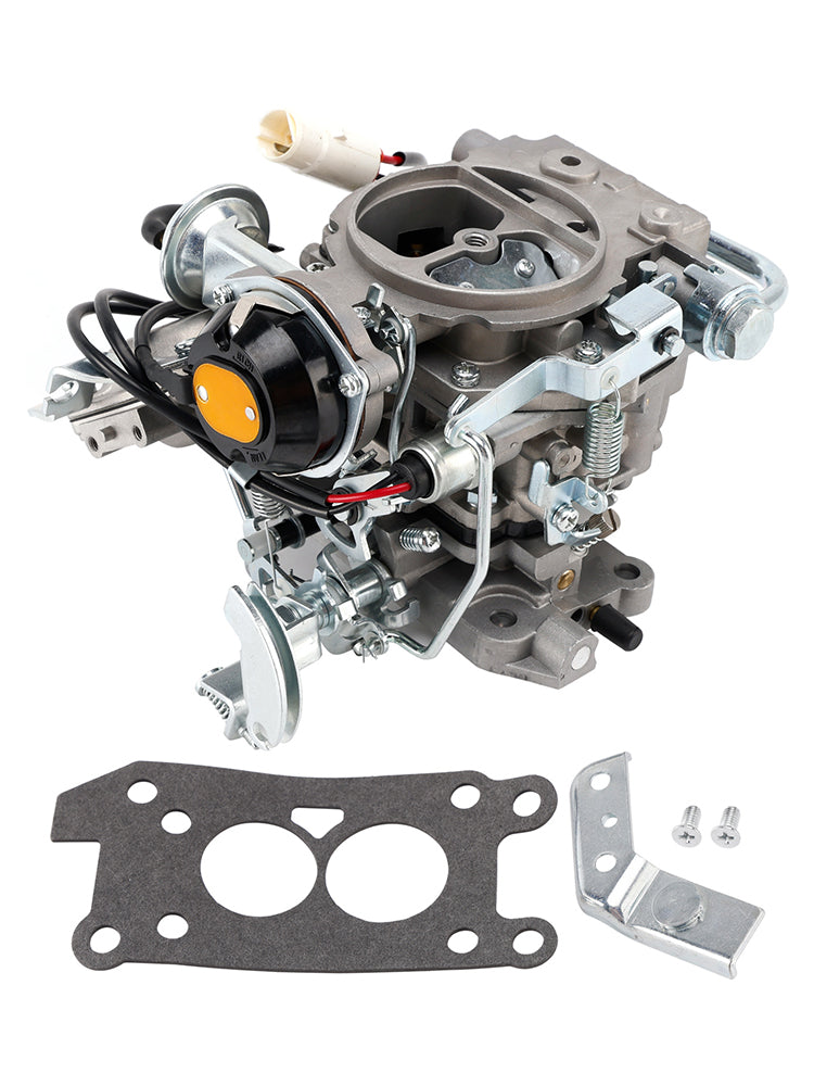 09/1988-07/1994 Isuzu Amigo Impulse Pickup Caribe 2.3L 2254CC L4 GAS SOHC 2 Barili Carburatore 8943377840