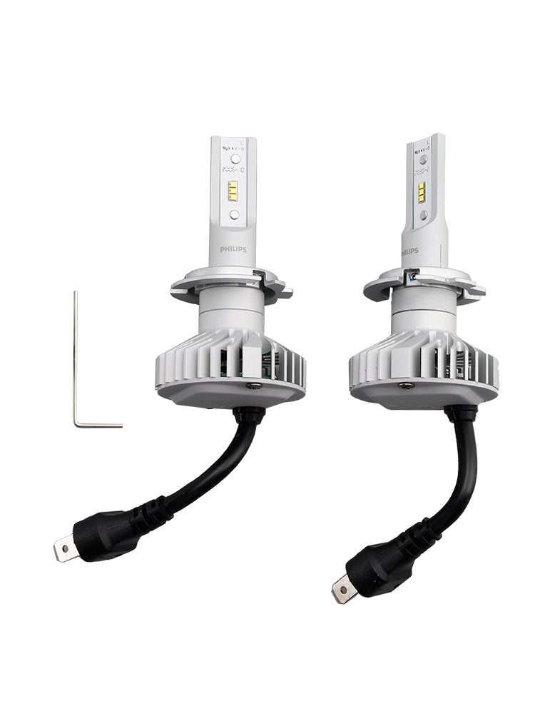 Luce auto LED-HL Ultinon LED H7 11972UL 12V 14W 6000K +160% per PHILIPS