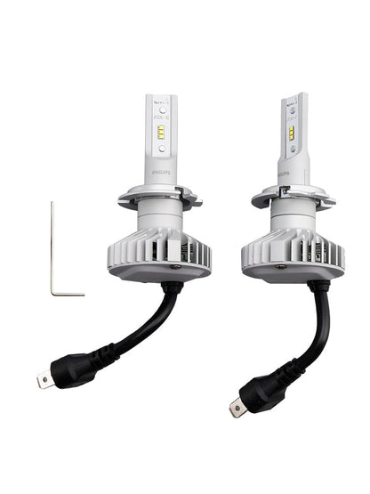 Luce auto LED-HL Ultinon LED H7 11972UL 12V 14W 6000K +160% per PHILIPS
