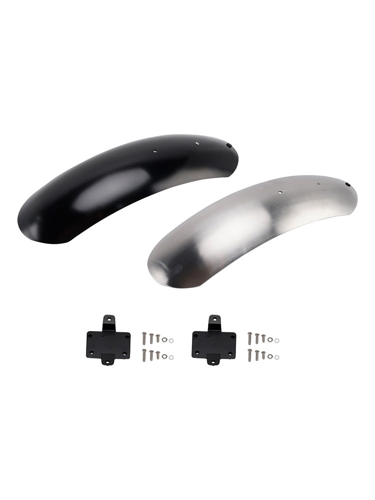 Parafango anteriore in acciaio HONDA CL250 CL300 CL500 SCL500 2023-2025