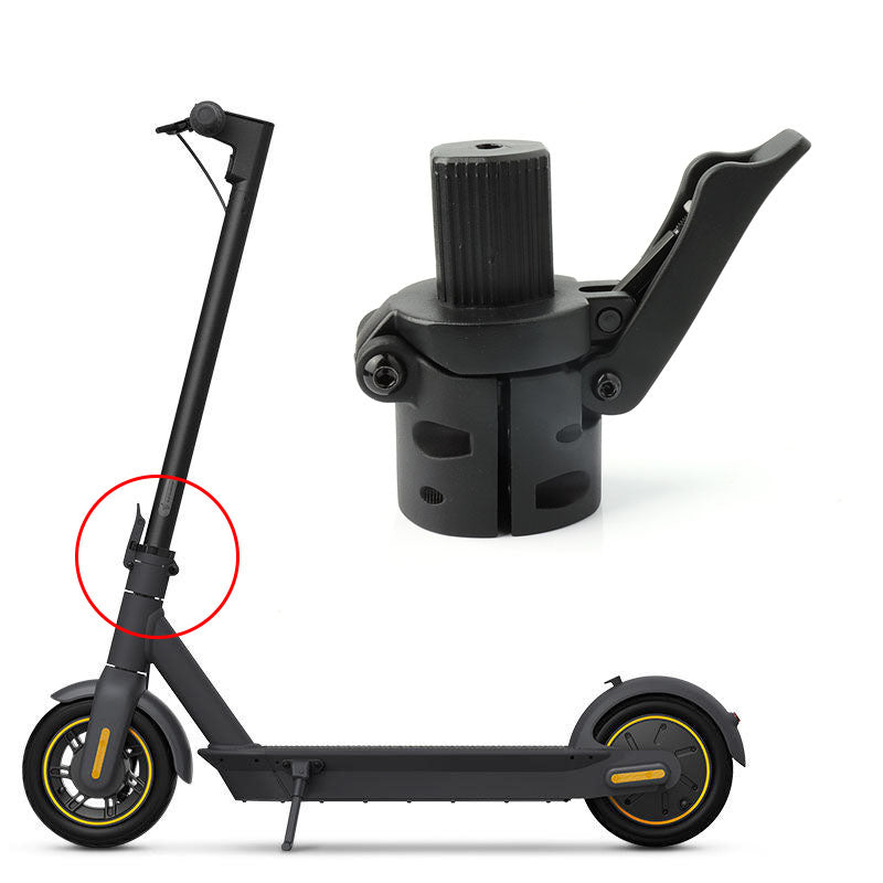 Ricambi di ricambio per base pieghevole per monopattino elettrico Ninebot MAX G30