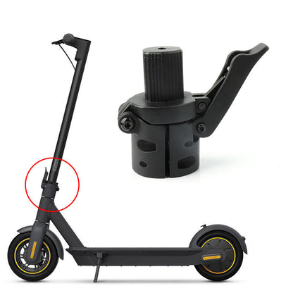 Ricambi di ricambio per base pieghevole per monopattino elettrico Ninebot MAX G30