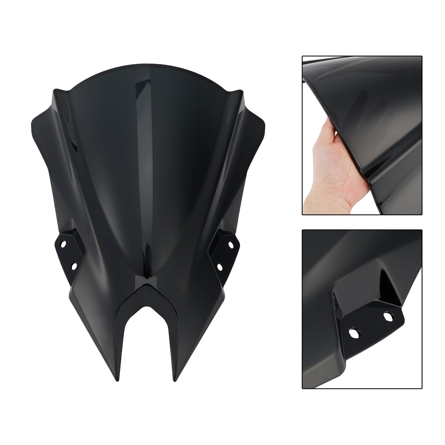Parabrezza KAWASAKI Ninja 500 2024-2025