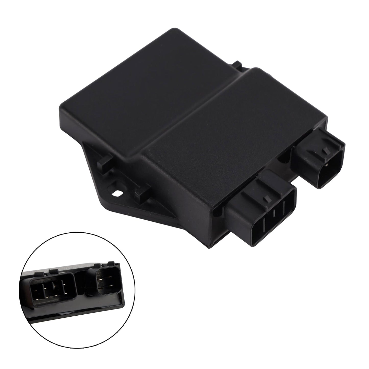 Centralina di accensione CDI compatibile con Kawasaki KLX400 KLX400R KLX400SR 2003-2004 21119-S006