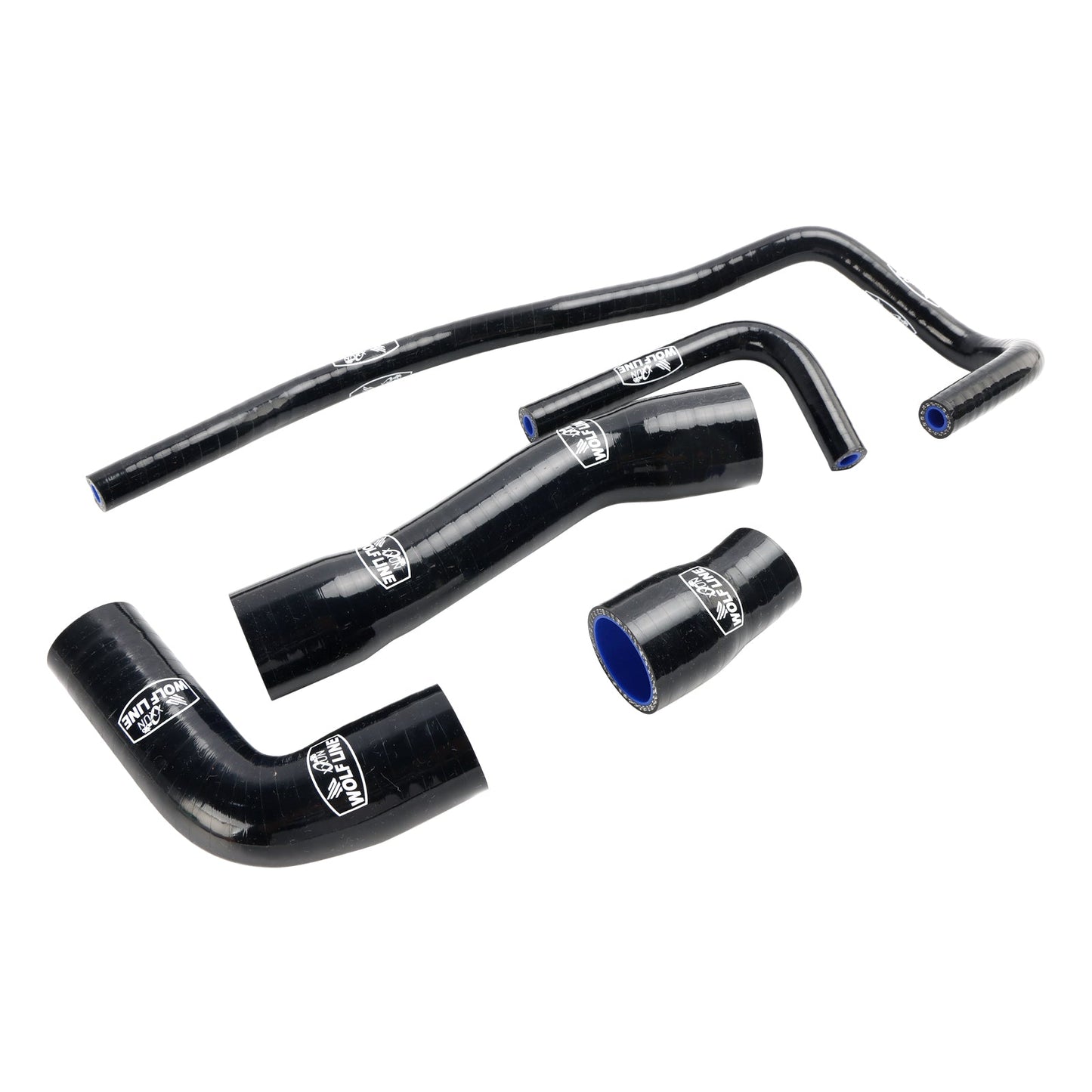 Kit tubo flessibile refrigerante radiatore in silicone BMW S1000RR 2019-2023