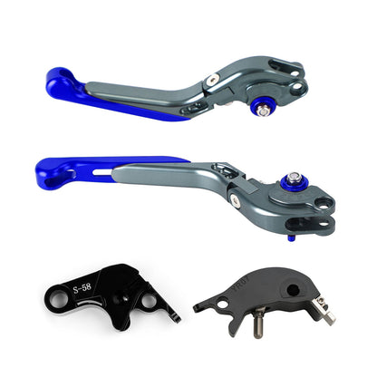 Leva freno frizione regolabile YAMAHA YZF R7 MT-10/SP FZ-10/SP 2022-2023