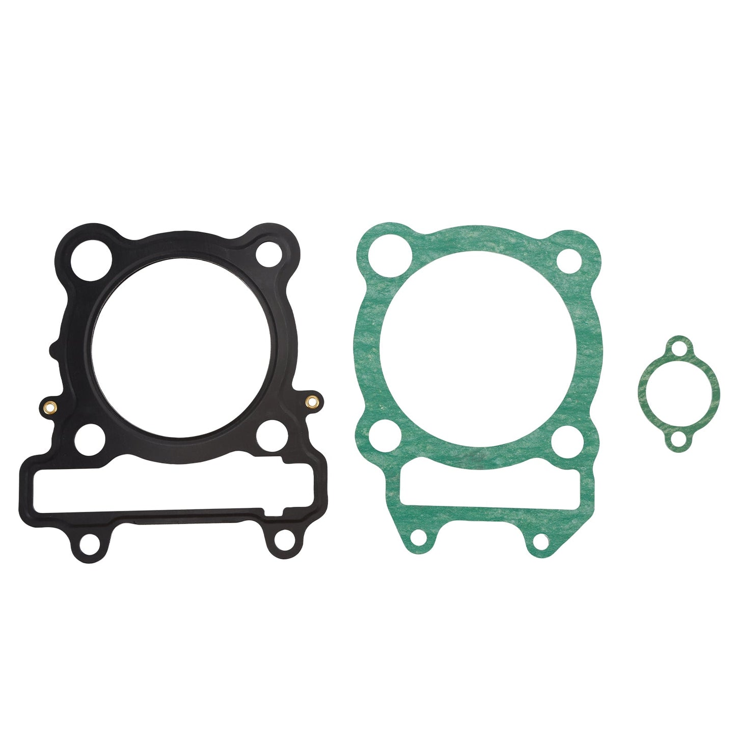 Kit guarnizioni pistone cilindro Jug Barrrel Yamaha RAPTOR 250 YFM250R 2008-2013 300CC 4D3-11311-01 Generico