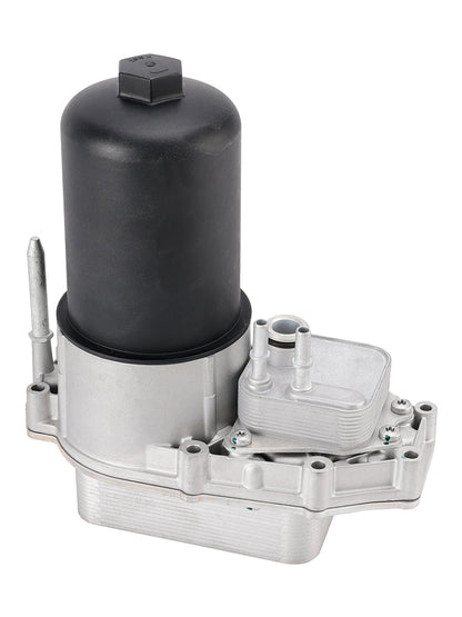 Gruppo radiatore olio Land Rover LR3 LR4 Range Rover Sport 2005-2015 LR009570 1356789 1354253