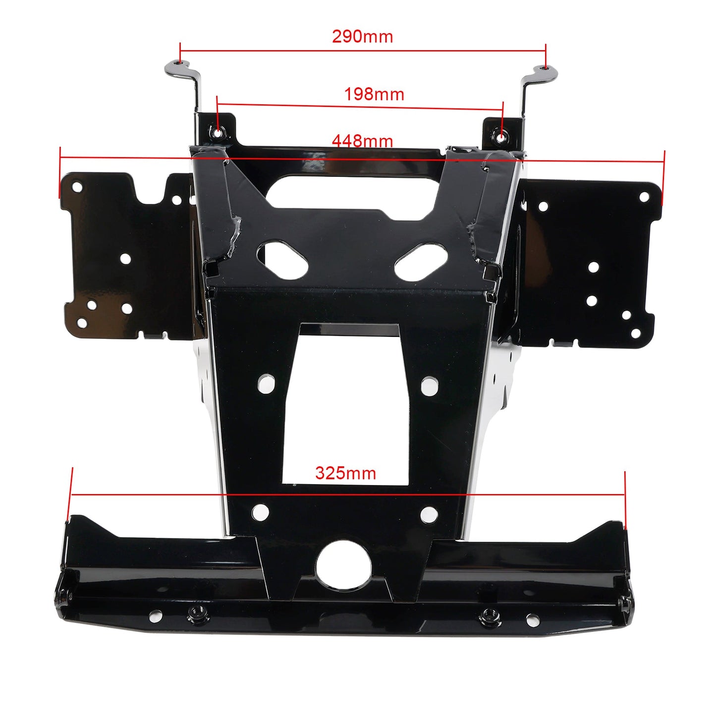 Supporto carenatura interna modelli Harley-Davidson Road Glide 2015-2024 Supporto radio