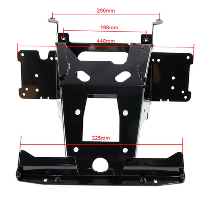 Supporto carenatura interna modelli Harley-Davidson Road Glide 2015-2024 Supporto radio