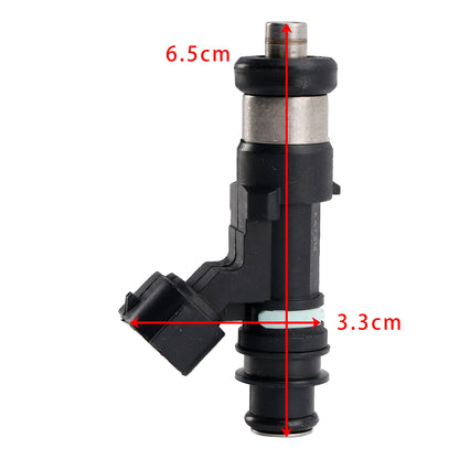 15710-82K50 EAT314 Iniettore di carburante per fuoribordo Suzuki 70 80 90 115 140 HP DF