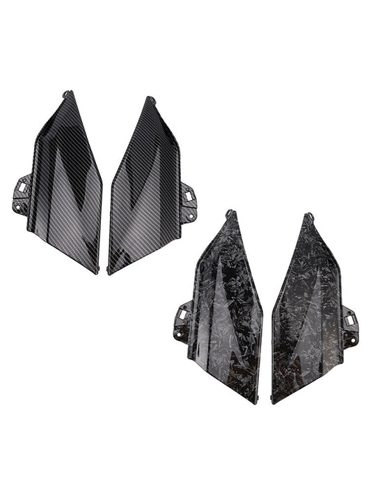 Carenatura del pannello centrale del serbatoio laterale BMW R1300GS 2024-2025