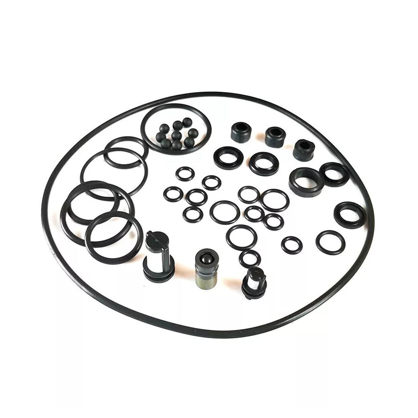 Kit di revisione principale del cambio automatico TOYOTA KLUGER V 3.0L 2000-2003, guarnizioni di revisione U140E U140F T13600A