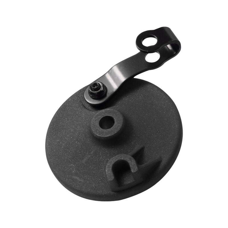 Copertura del freno del mozzo della ruota anteriore compatibile con Segway Ninebot Max G30/G30LE