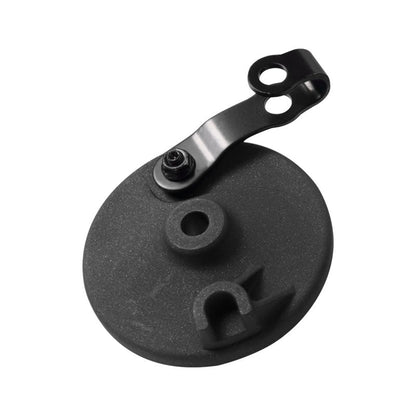 Copertura del freno del mozzo della ruota anteriore compatibile con Segway Ninebot Max G30/G30LE