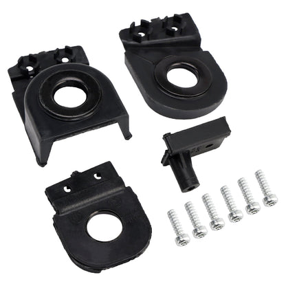 Kit di riparazione del faro destro dell'auto 4F0998122 per Audi A6 S6 C6 2005-2011