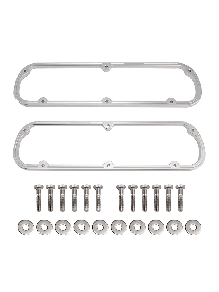 Kit distanziali per coperchio valvole con bulloni per Ford Small Block da 1/2 pollice 289 302 351W