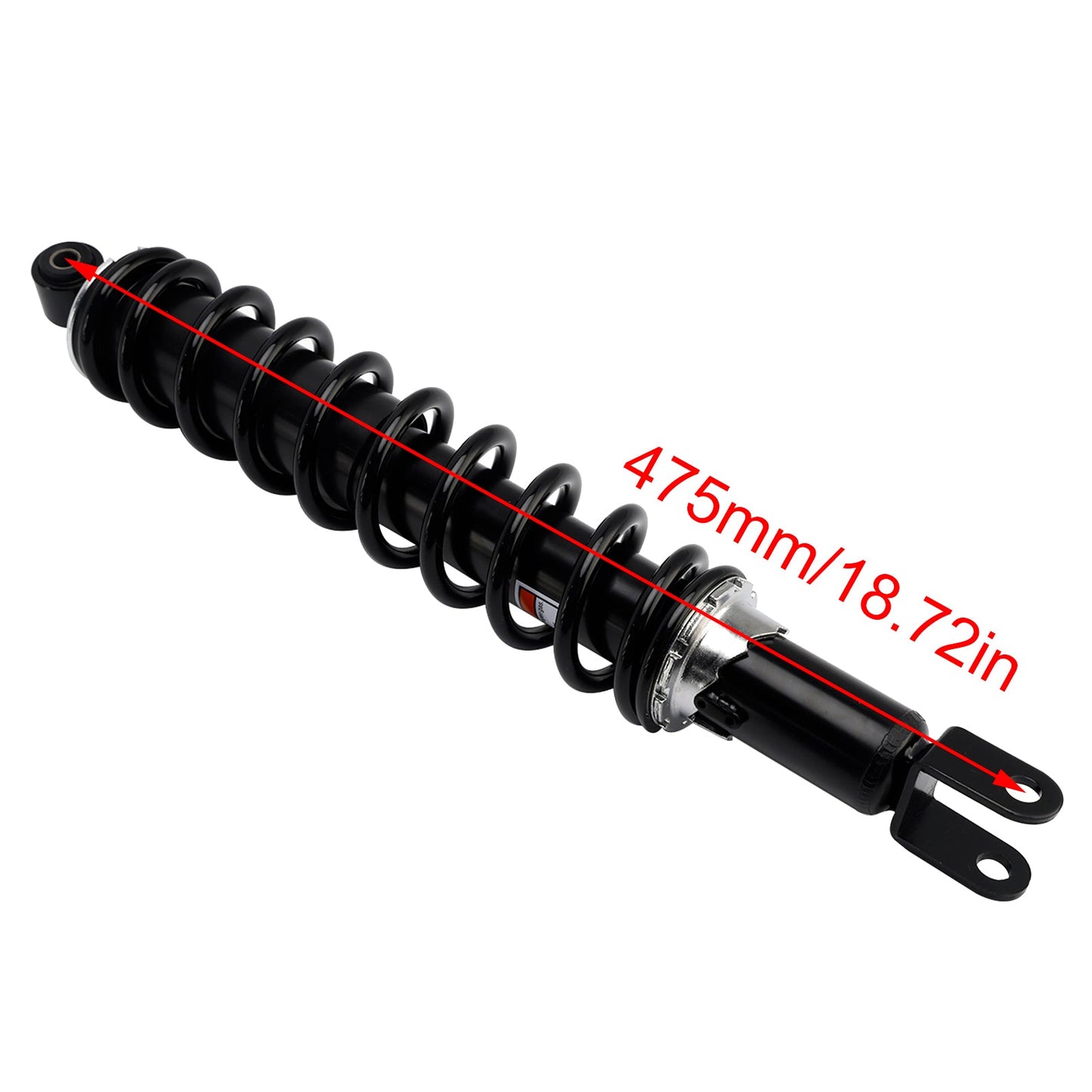 52400-HR3-A21 Ammortizzatori posteriori monoblocco per Honda TRX420 Rancher 14-20 Foreman 14-19