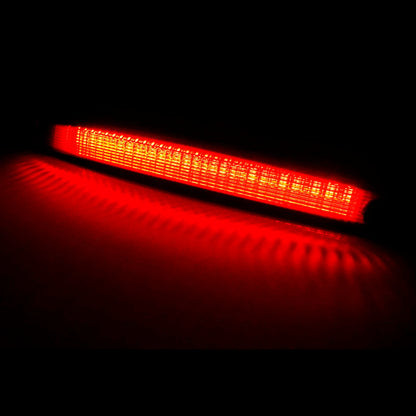 Renault Megane MK II Station Wagon 2003-2008, terza luce di stop posteriore con lente nera 8200175538