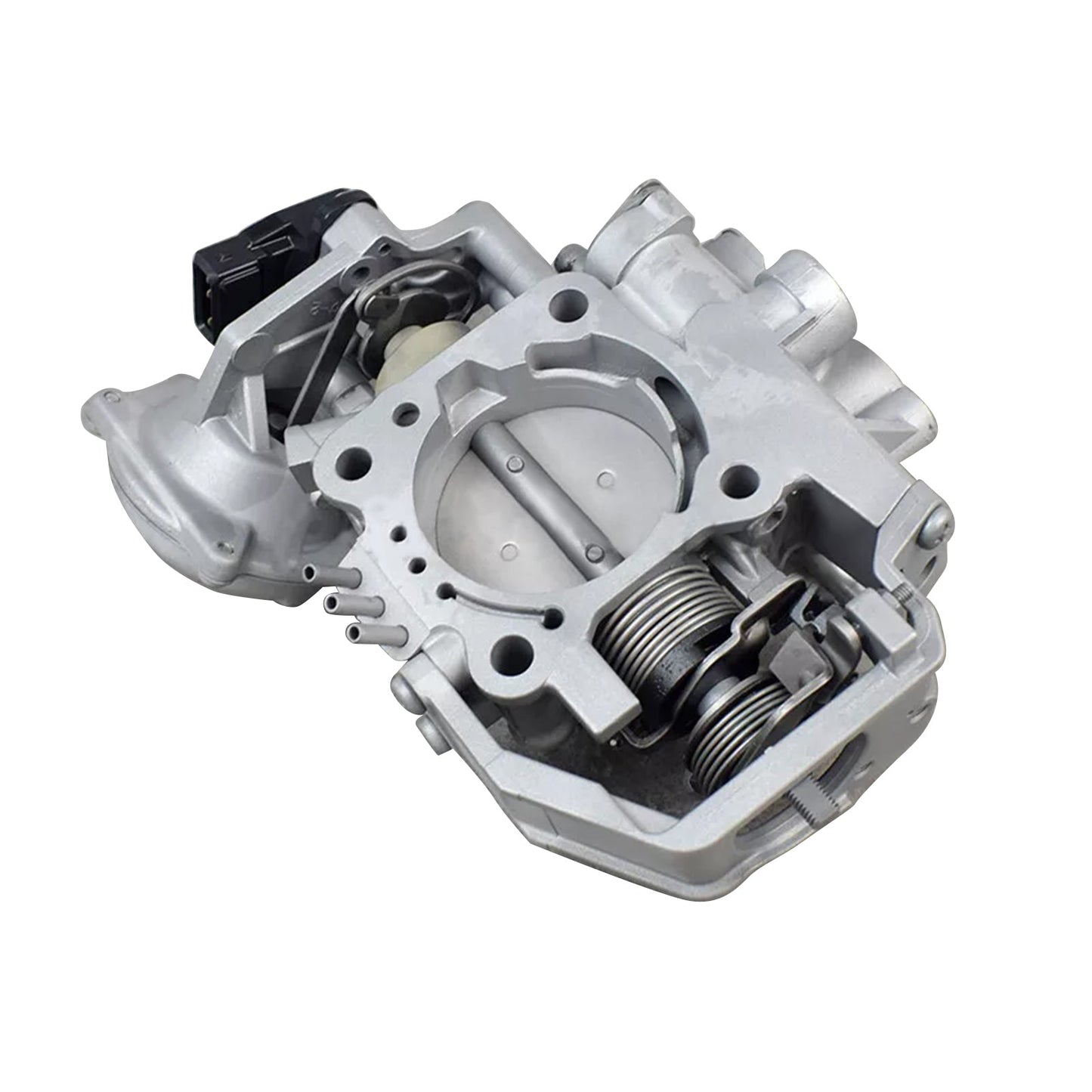Mitsubishi Pajero Montero V63 V73 6G72 Gruppo corpo farfallato MD369617