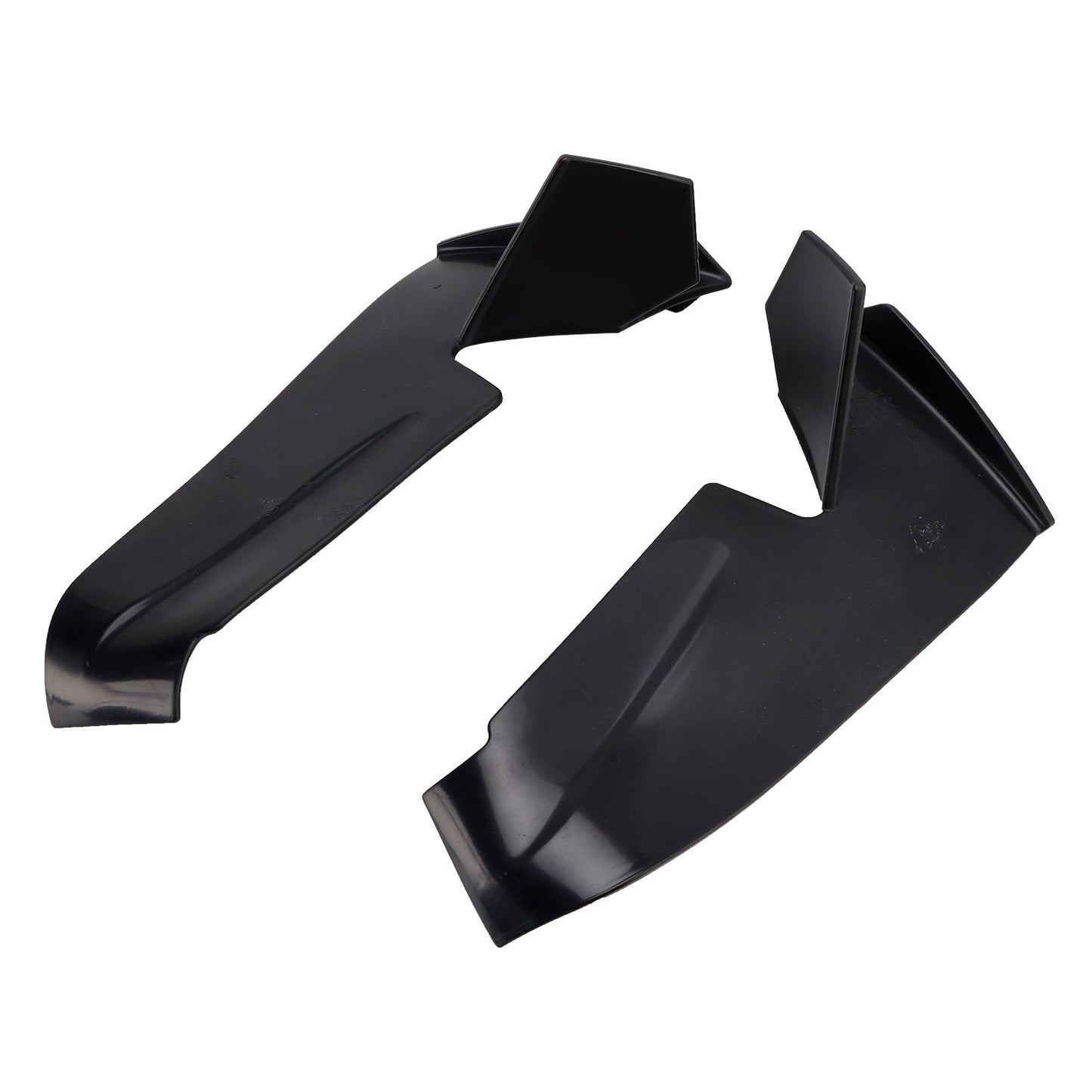 Spoiler anteriore Wind Winglets Carenatura adatta per Aprilia RSV4 21-2024 RS 660 20-2024