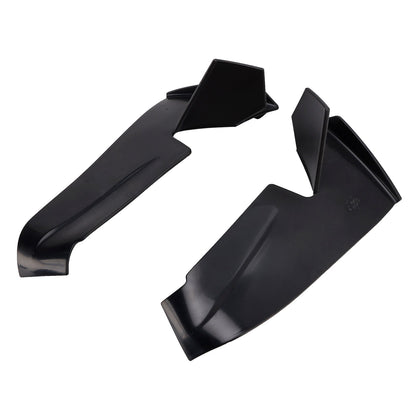 Spoiler anteriore Wind Winglets Carenatura adatta per Aprilia RSV4 21-2024 RS 660 20-2024