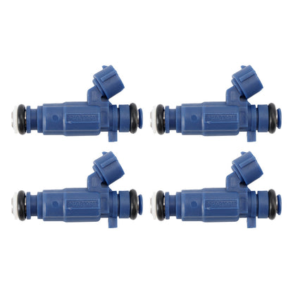 4 pezzi iniettore di carburante per Hyundai i10 PA 1.1L Picanto SA 1.0L 1.1L 35310-02900