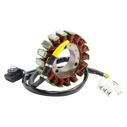 2014 SYM GTS 300i (LN30W2-EU) (L4) Statore Generatore 31120-L3A-000 31120-L3A-100