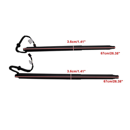 Ammortizzatori elettrici per portellone posteriore Seat Ateca 2016-2025 575827852D 575827851D