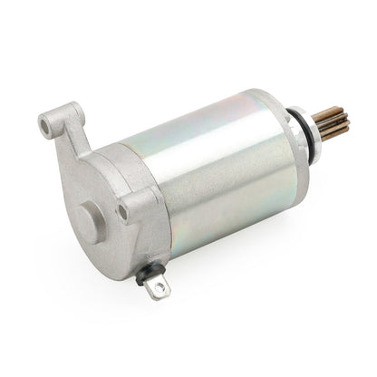 Nuovo motorino di avviamento avviamento a 9 scanalature adatto per Suzuki VL125 VL250 Intruder VL 125cc, 250cc
