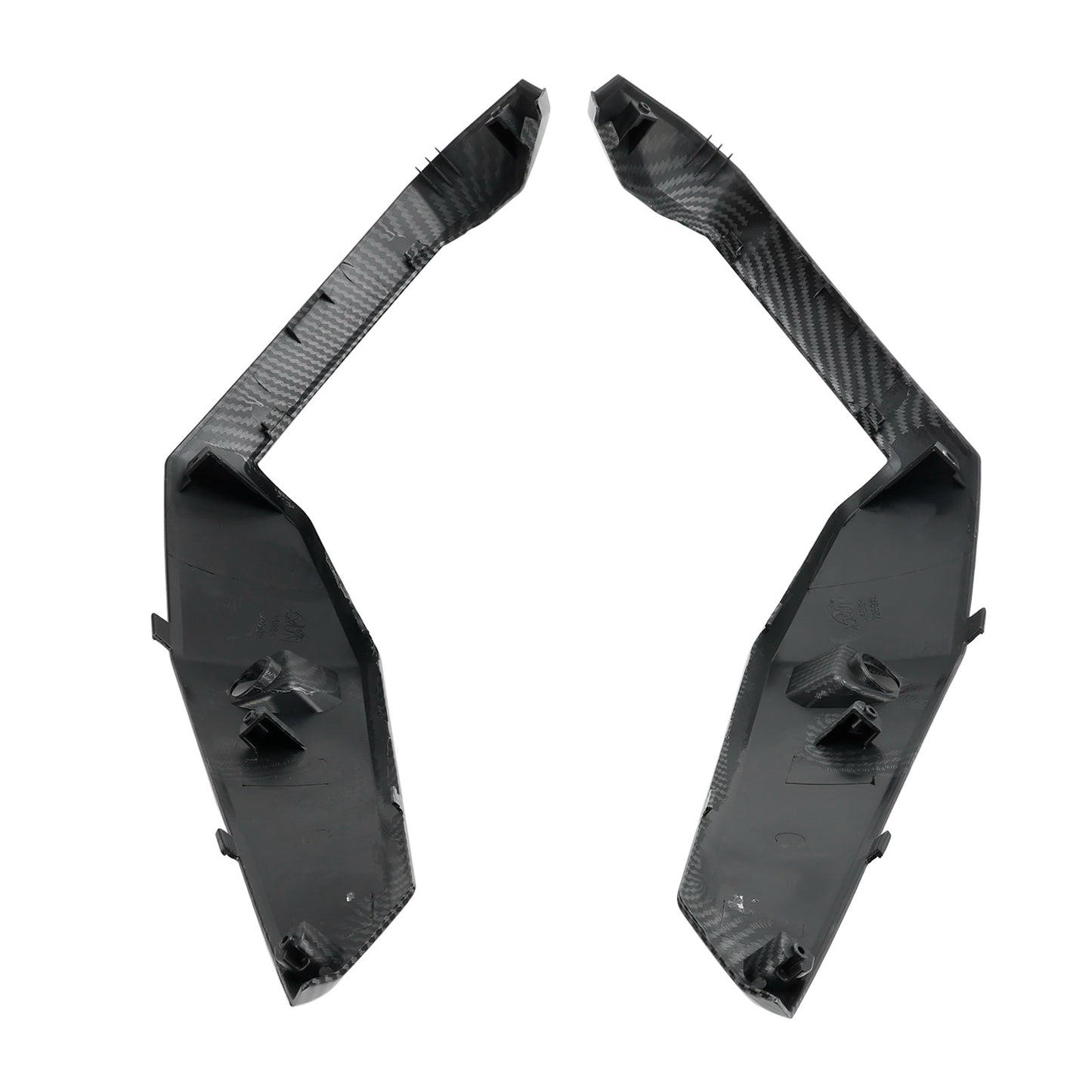 Pannello di copertura del pedale laterale Carena per Honda X-ADV 750 XADV 2017-2020