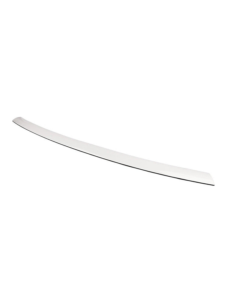 Modanatura superiore per parabrezza anteriore bianco Toyota FJ Cruiser 2007-2014