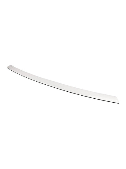 Modanatura superiore per parabrezza anteriore bianco Toyota FJ Cruiser 2007-2014