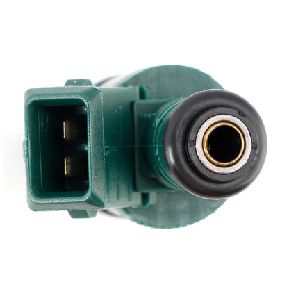 4 iniettori di carburante per VW Golf IV Audi A3 8L Seat Leon Skoda 037906031AL