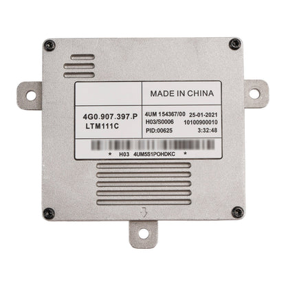 Unità di controllo del modulo di controllo del driver dei fari a LED 4G0.907.397.P per Audi