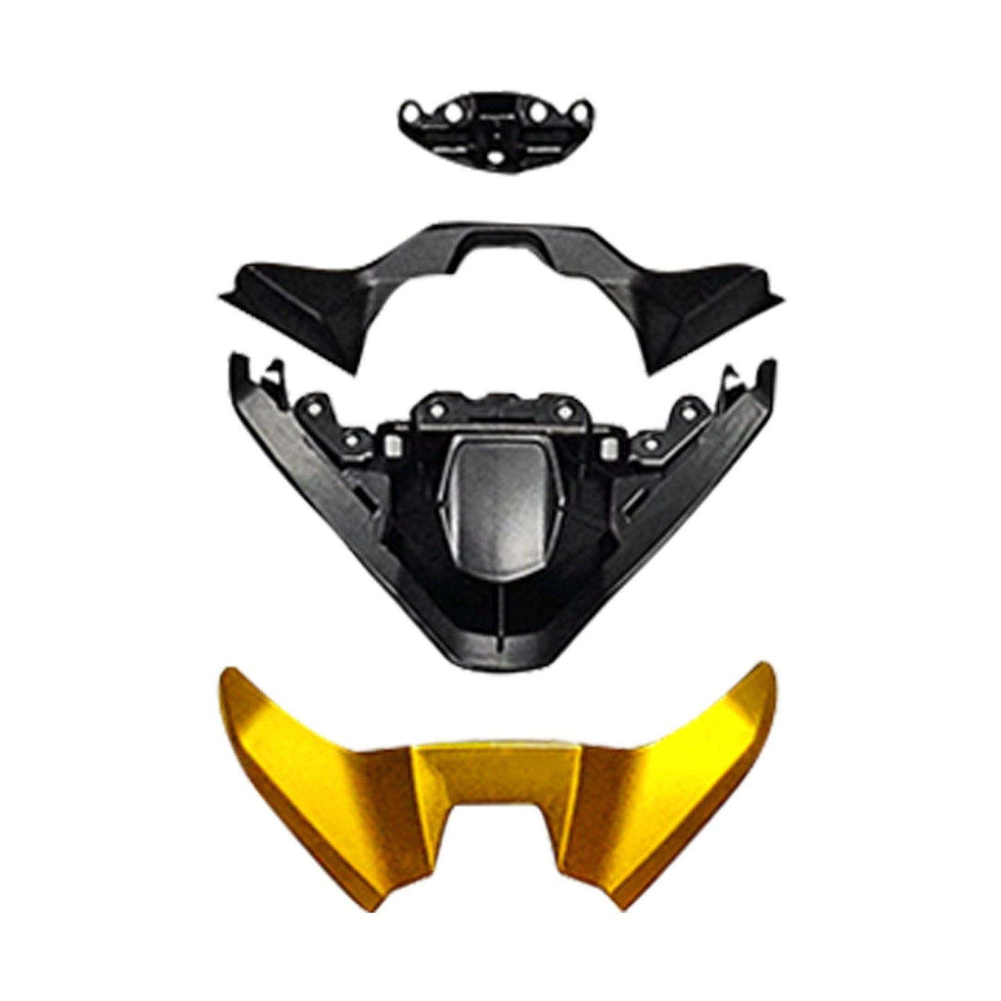 Kit di carene stampate a iniezione per Street Triple 765 R/RS 2023-2025