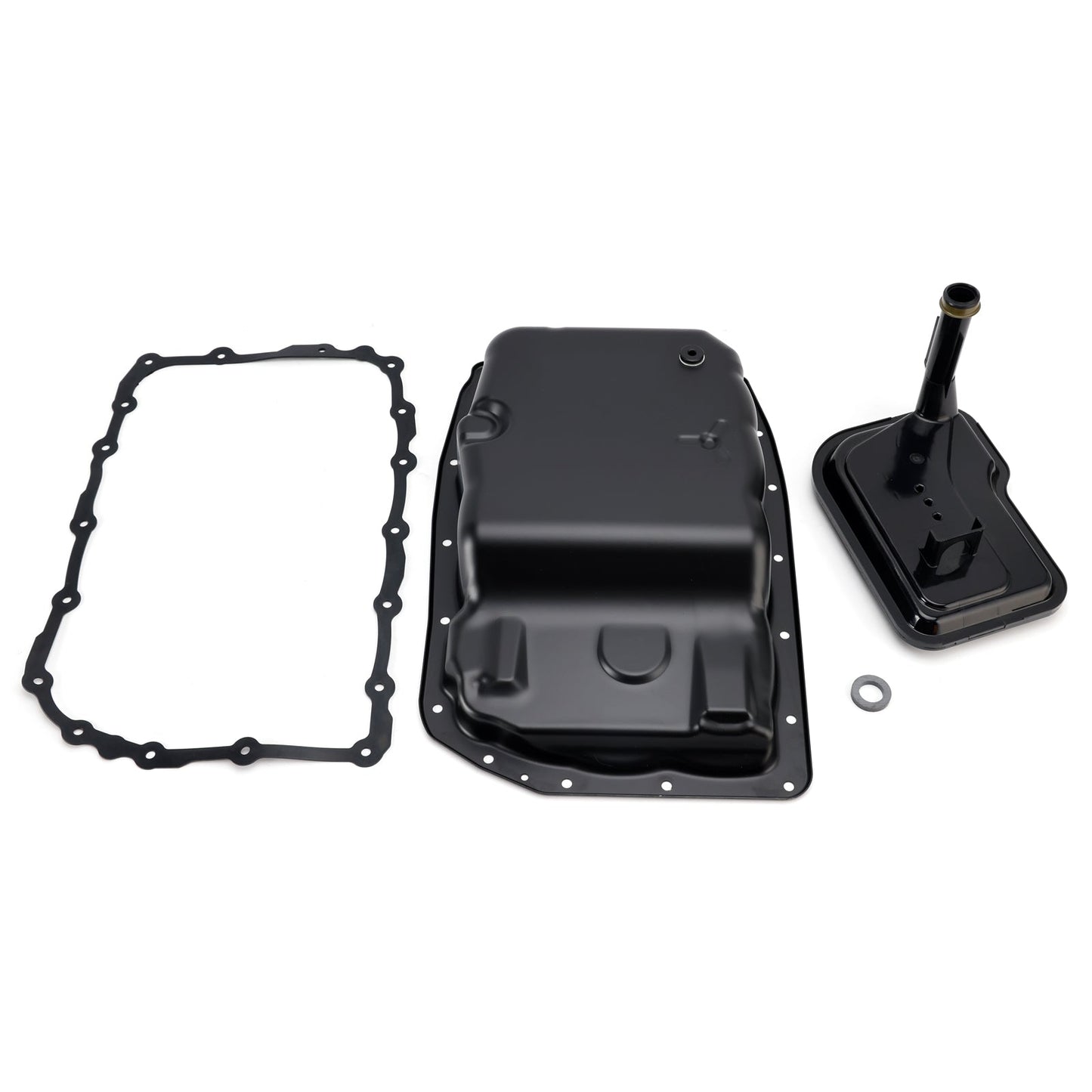 Kit coppa olio trasmissione 6L80 per Cadillac Escalade EXT 2007-2013, codice 24224781