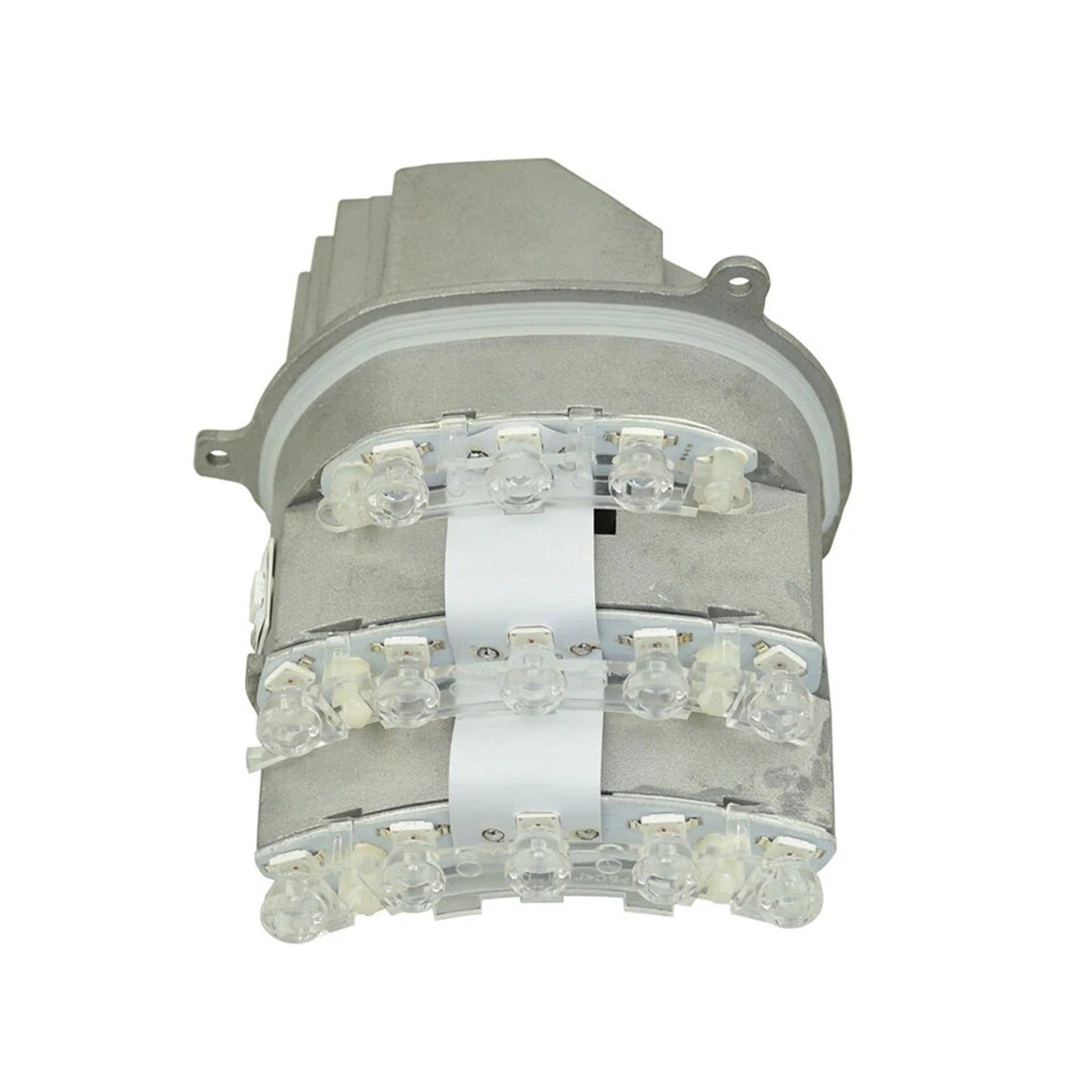 2x Modulo unità di controllo fari indicatori di direzione 63127245813 14 per BMW 3 E90 E91