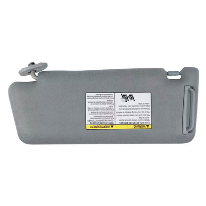 Visiera parasole destra grigia Nissan Altima 2013-2018 74310-04181-B1