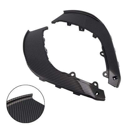 Carenatura superiore Aprilia RSV4 2021-2024, pannelli laterali, cofano motore, telaio