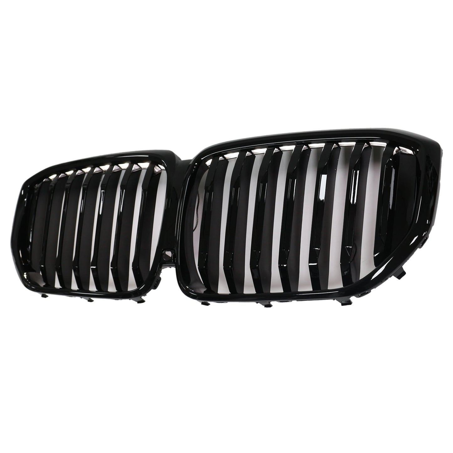 Griglia anteriore a rene nera lucida BMW X5 G05 M-Performance 2019-2022 51137454887